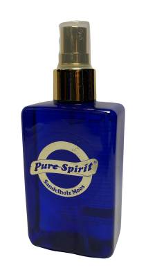 PURE SPIRIT® Wäscheparfüm Sandelholz Moos - neuer Duft 2025